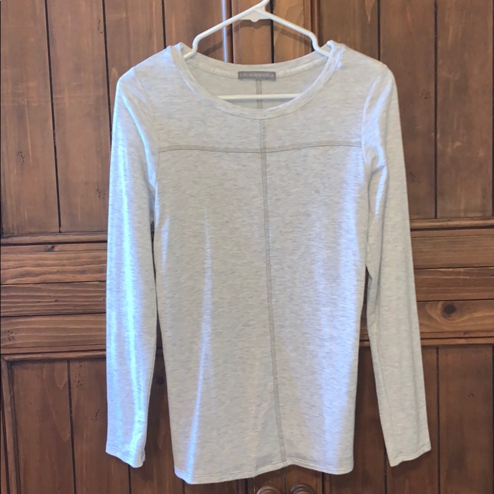 Loveappella long sleeve t-shirt